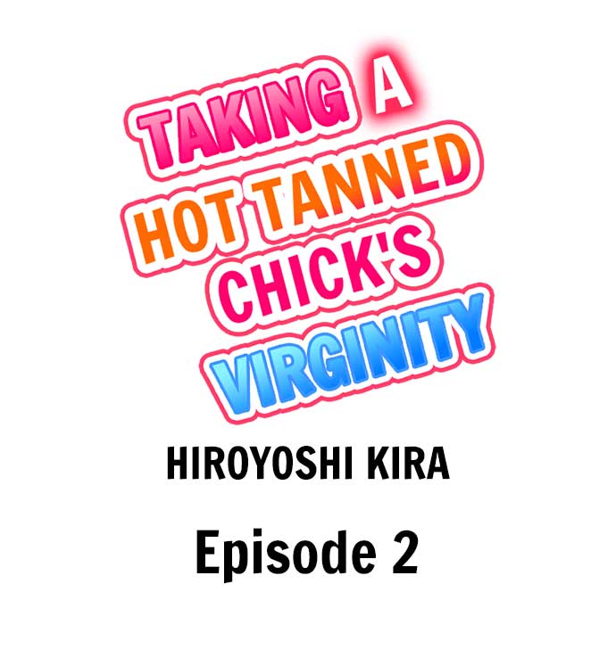 Taking a Hot Tanned Chick’s Virginity page 12
