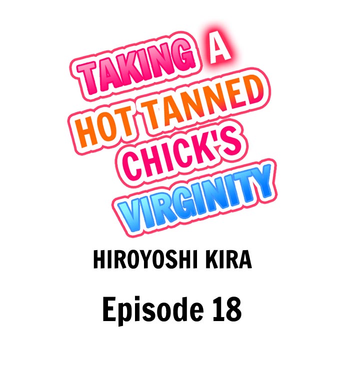 Taking a Hot Tanned Chick’s Virginity page 172