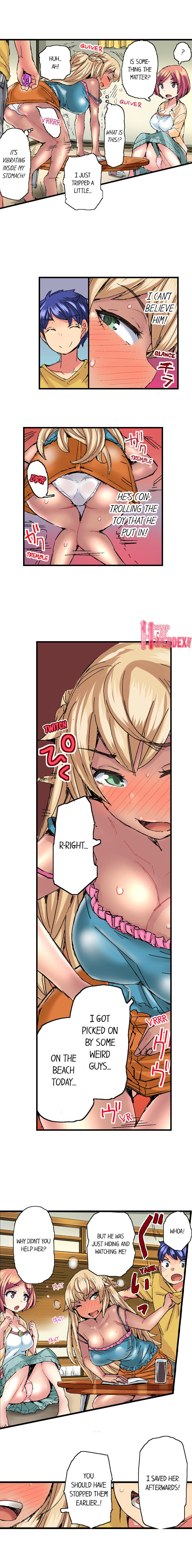 Taking a Hot Tanned Chick’s Virginity page 188