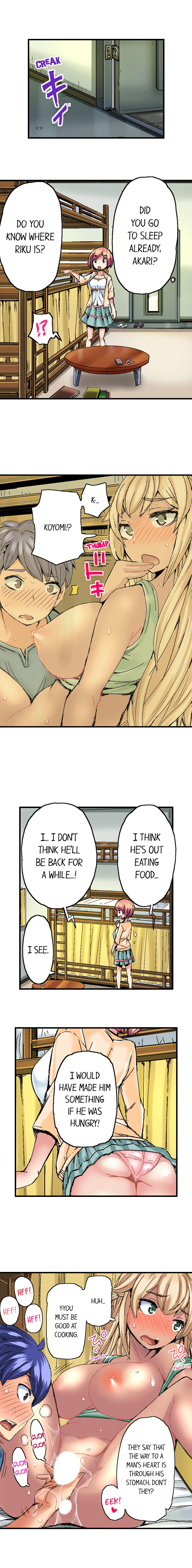 Taking a Hot Tanned Chick’s Virginity page 198