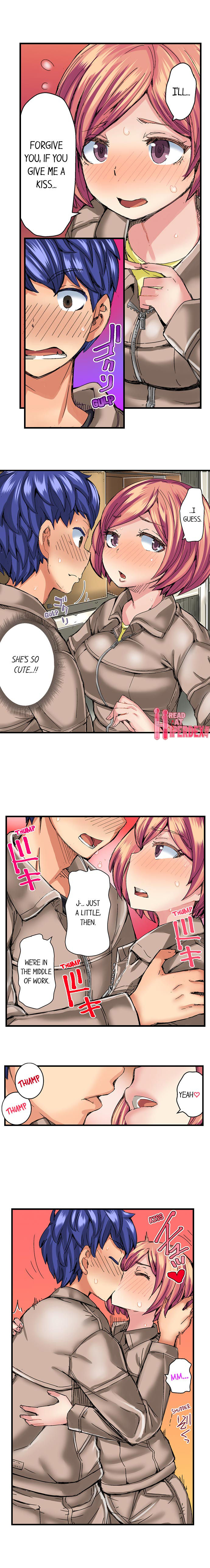 Taking a Hot Tanned Chick’s Virginity page 214