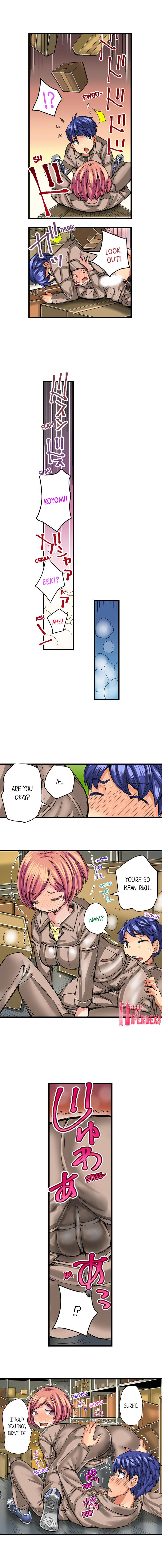 Taking a Hot Tanned Chick’s Virginity page 219
