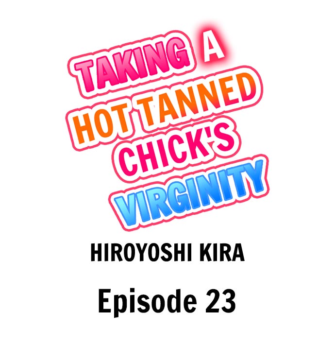 Taking a Hot Tanned Chick’s Virginity page 222