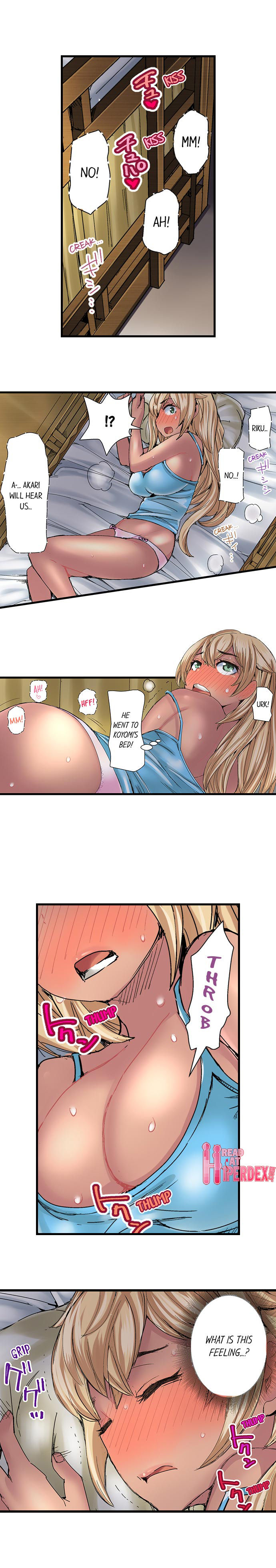 Taking a Hot Tanned Chick’s Virginity page 253