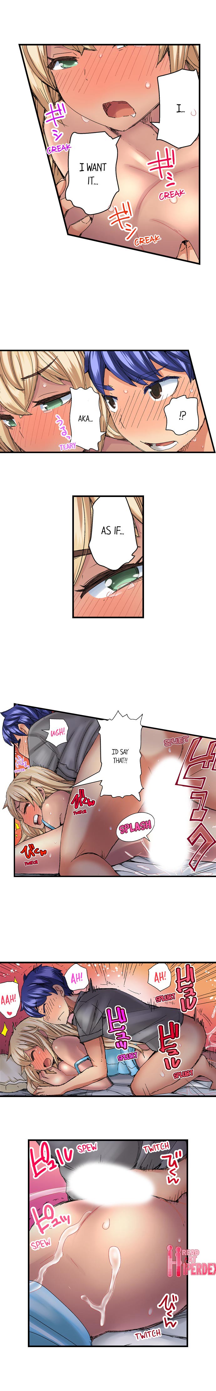 Taking a Hot Tanned Chick’s Virginity page 276