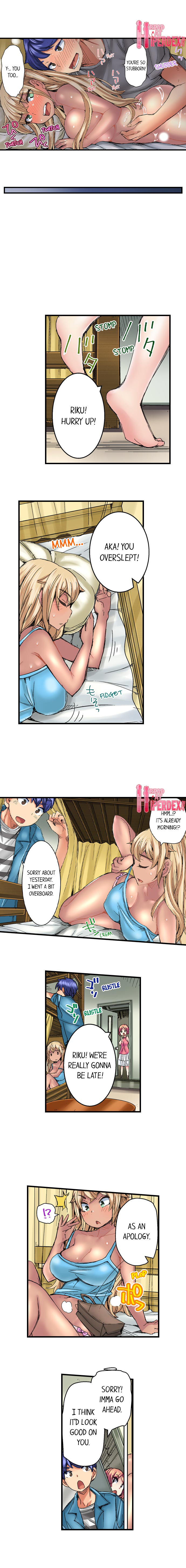 Taking a Hot Tanned Chick’s Virginity page 277