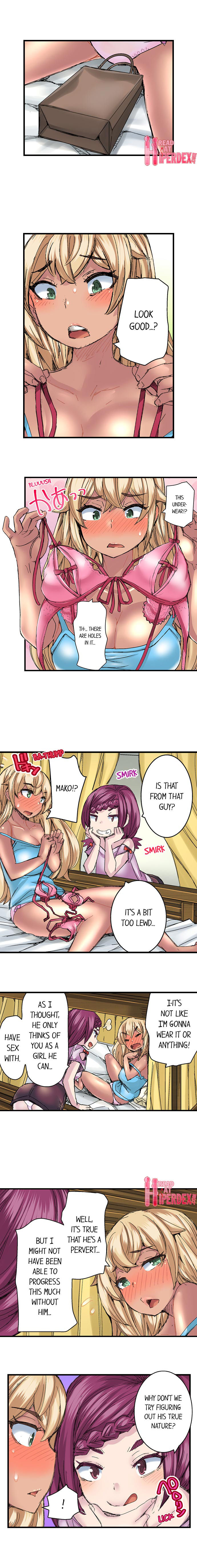 Taking a Hot Tanned Chick’s Virginity page 278