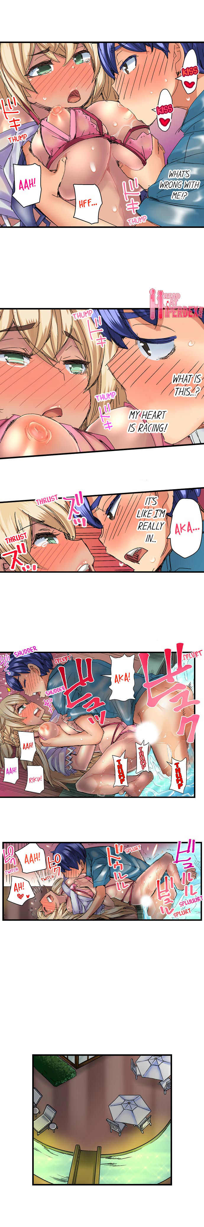Taking a Hot Tanned Chick’s Virginity page 299