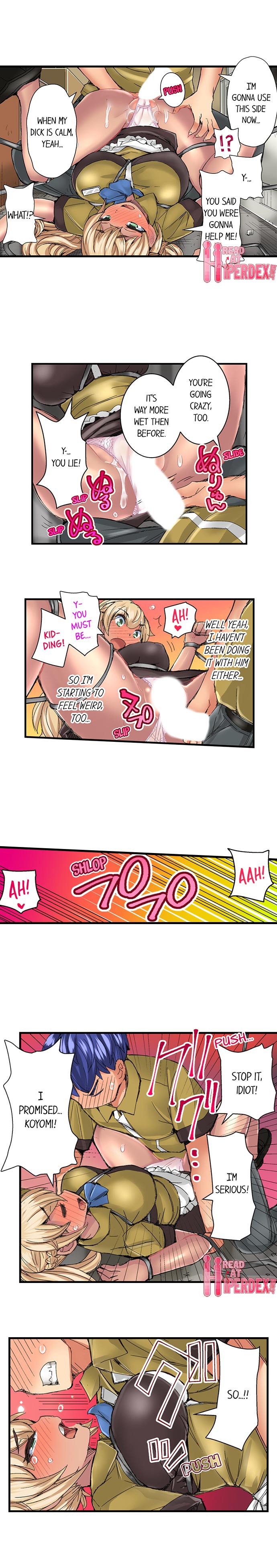 Taking a Hot Tanned Chick’s Virginity page 356