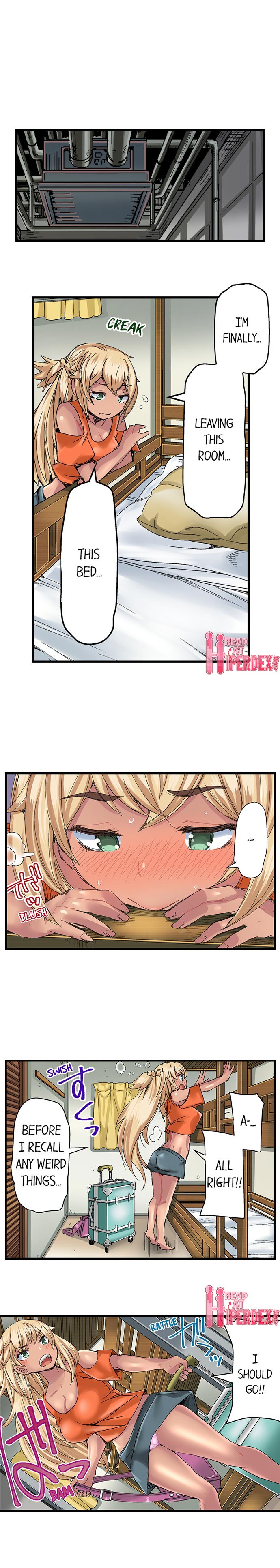 Taking a Hot Tanned Chick’s Virginity page 379