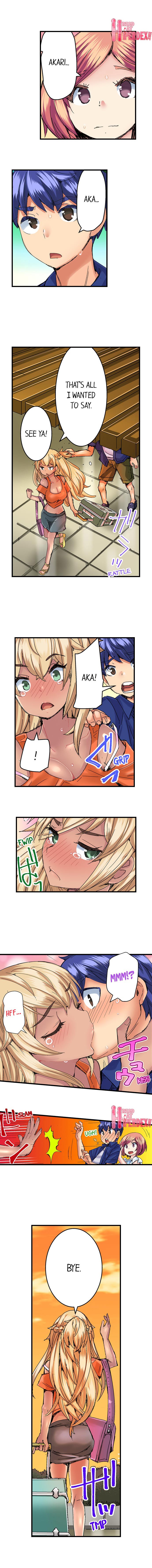 Taking a Hot Tanned Chick’s Virginity page 387
