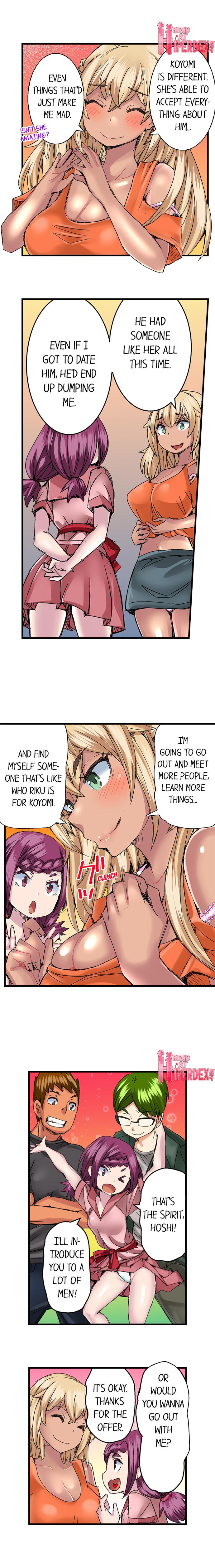 Taking a Hot Tanned Chick’s Virginity page 389