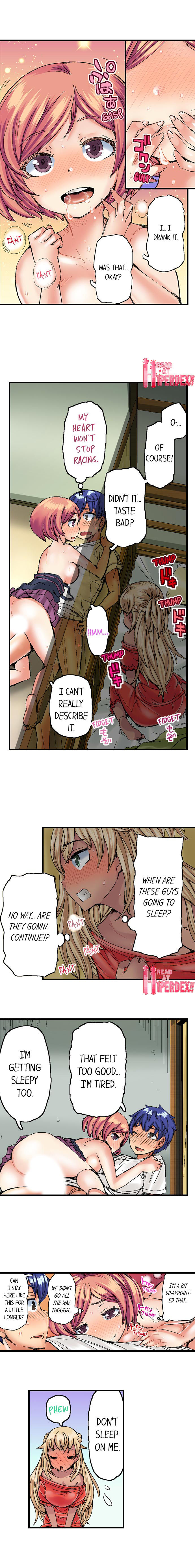 Taking a Hot Tanned Chick’s Virginity page 49