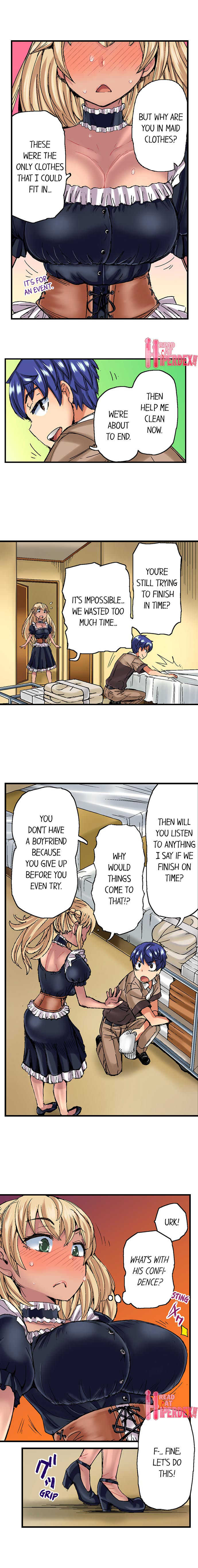 Taking a Hot Tanned Chick’s Virginity page 57