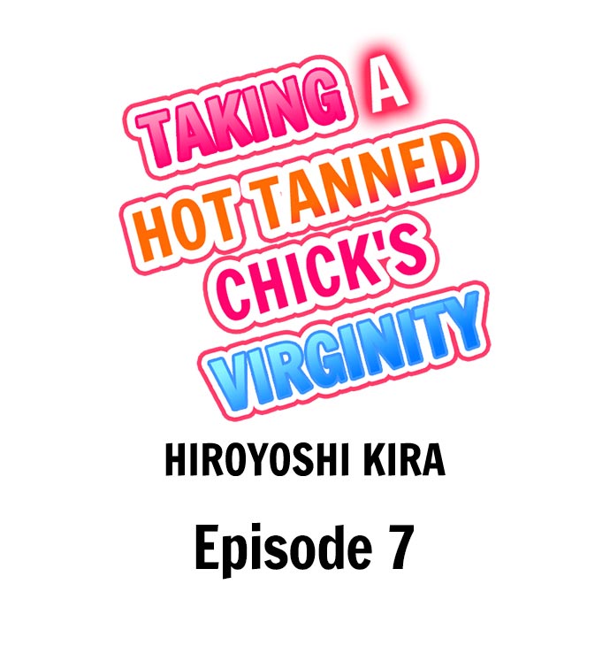 Taking a Hot Tanned Chick’s Virginity page 62