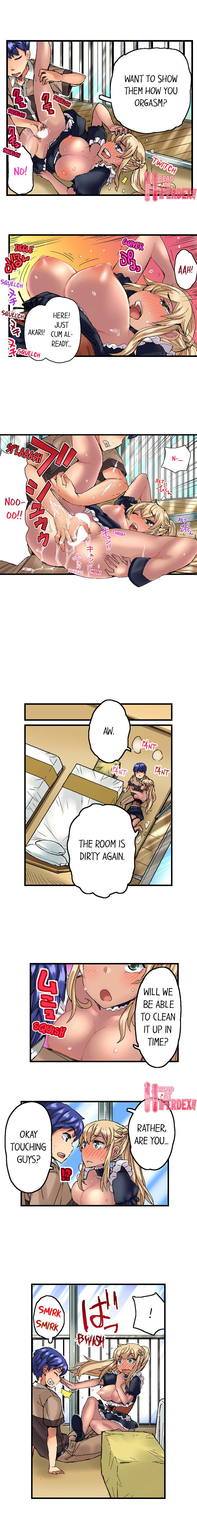 Taking a Hot Tanned Chick’s Virginity page 68