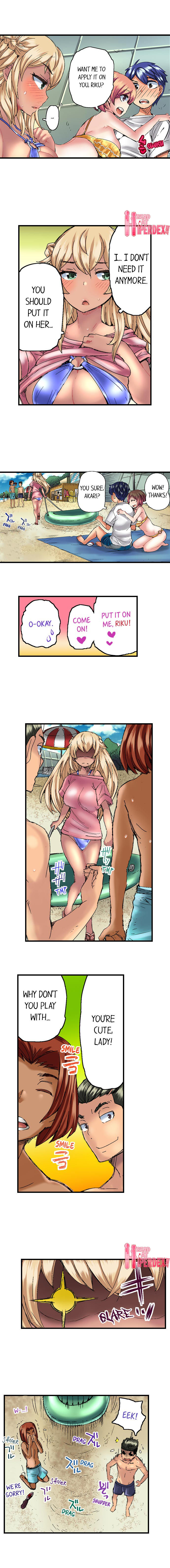 Taking a Hot Tanned Chick’s Virginity page 78