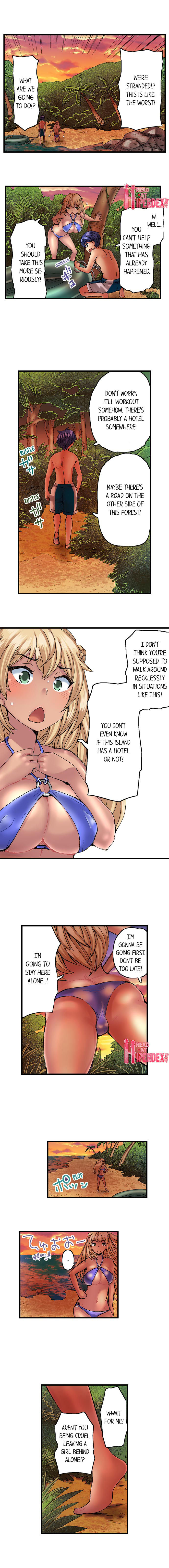 Taking a Hot Tanned Chick’s Virginity page 93