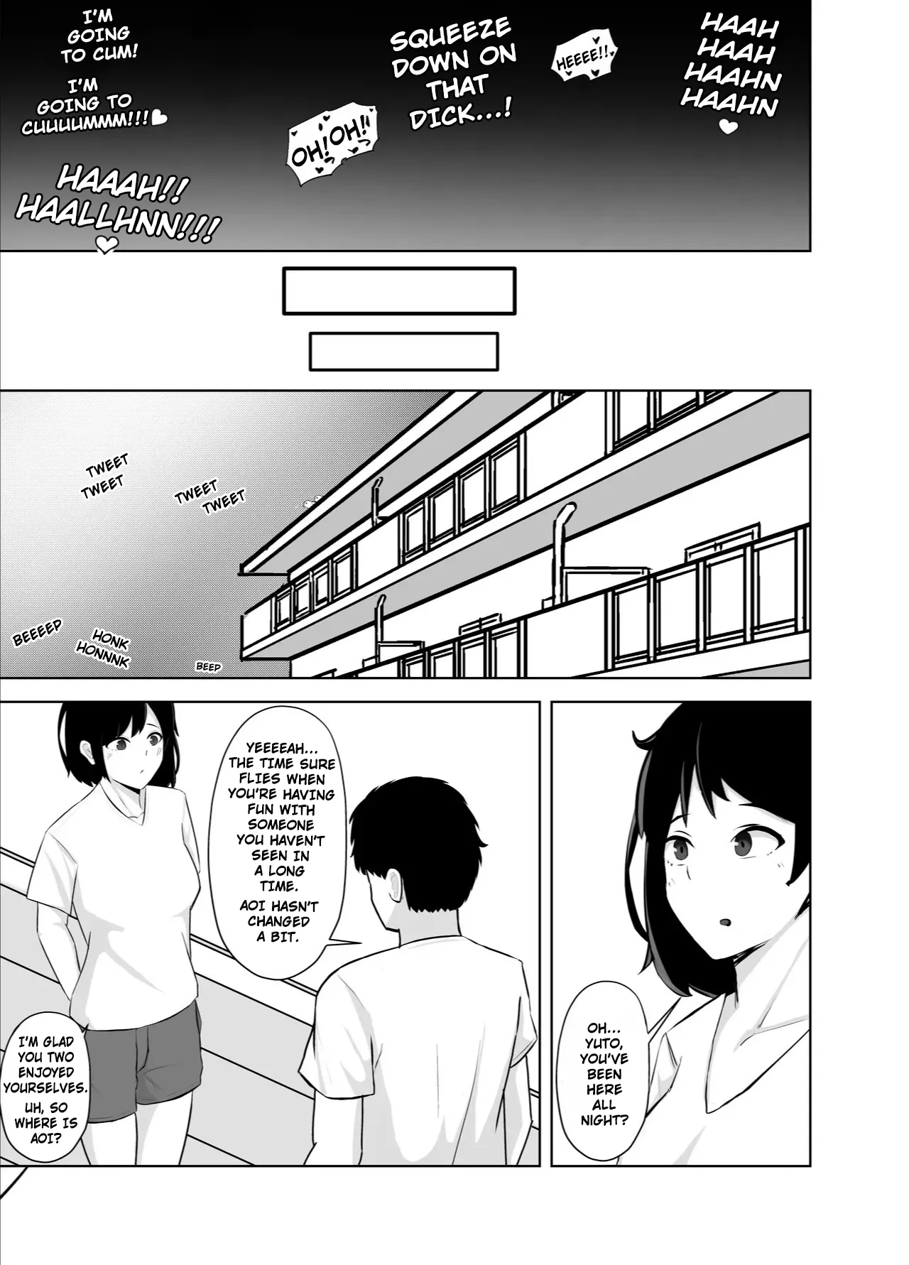 Taking Advantage of a Married Man's Weakness, and Training Him to be a Sissy Bitch page 12