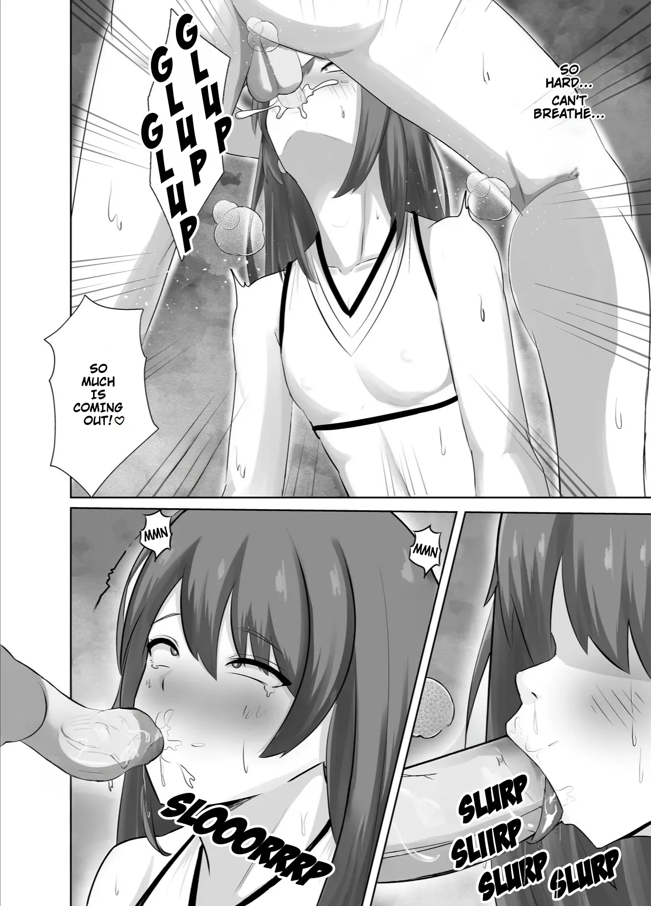 Taking Advantage of a Married Man's Weakness, and Training Him to be a Sissy Bitch page 17