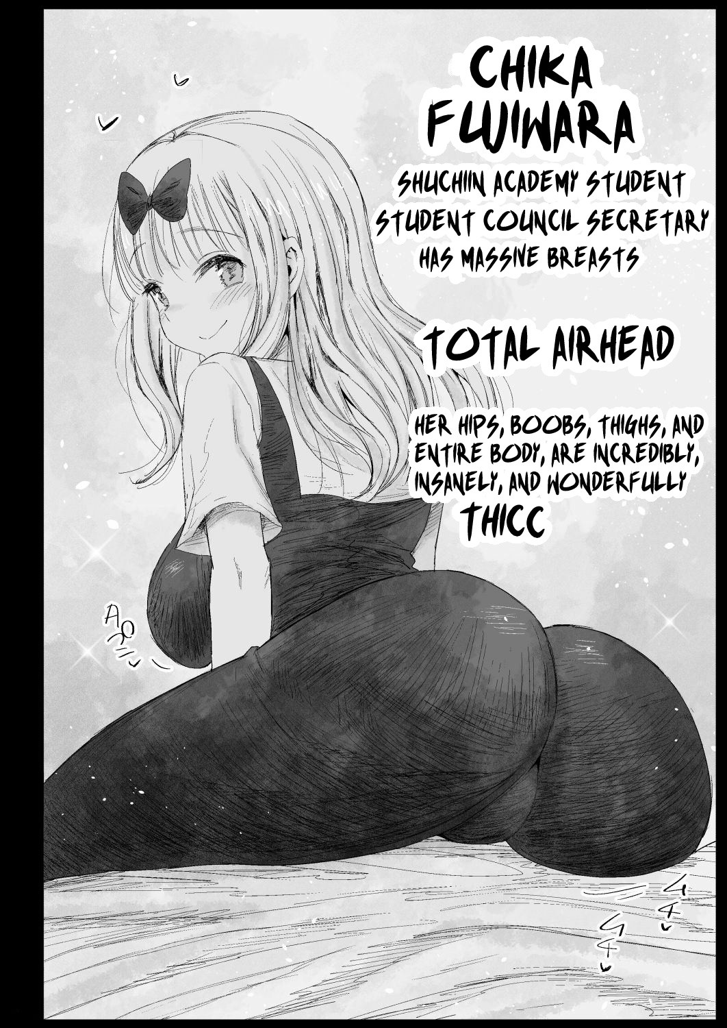 Taking Advantage of Fujiwara-senpai ~ page 3