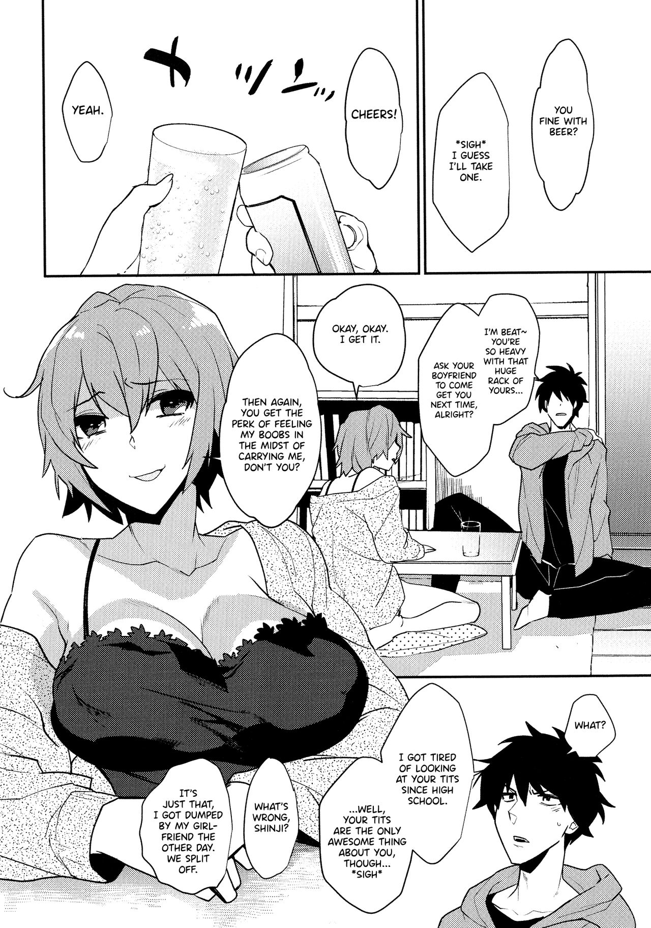 Taking It Easy in Moderation page 2