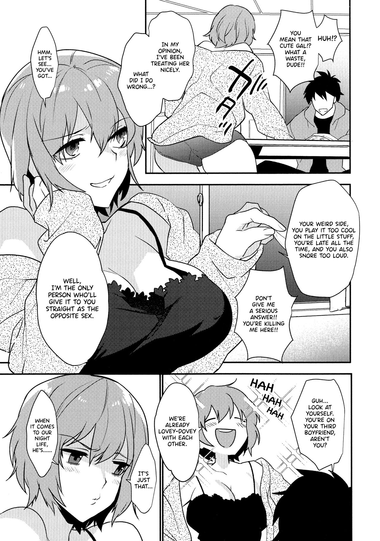 Taking It Easy in Moderation page 3