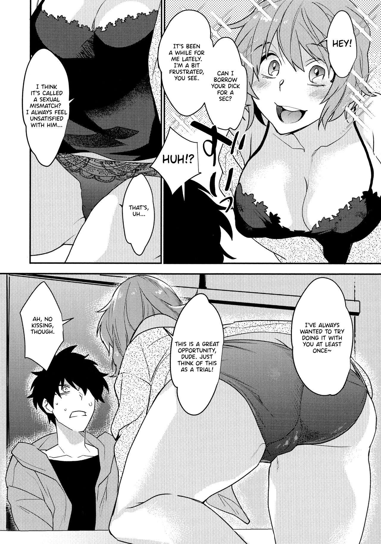 Taking It Easy in Moderation page 4