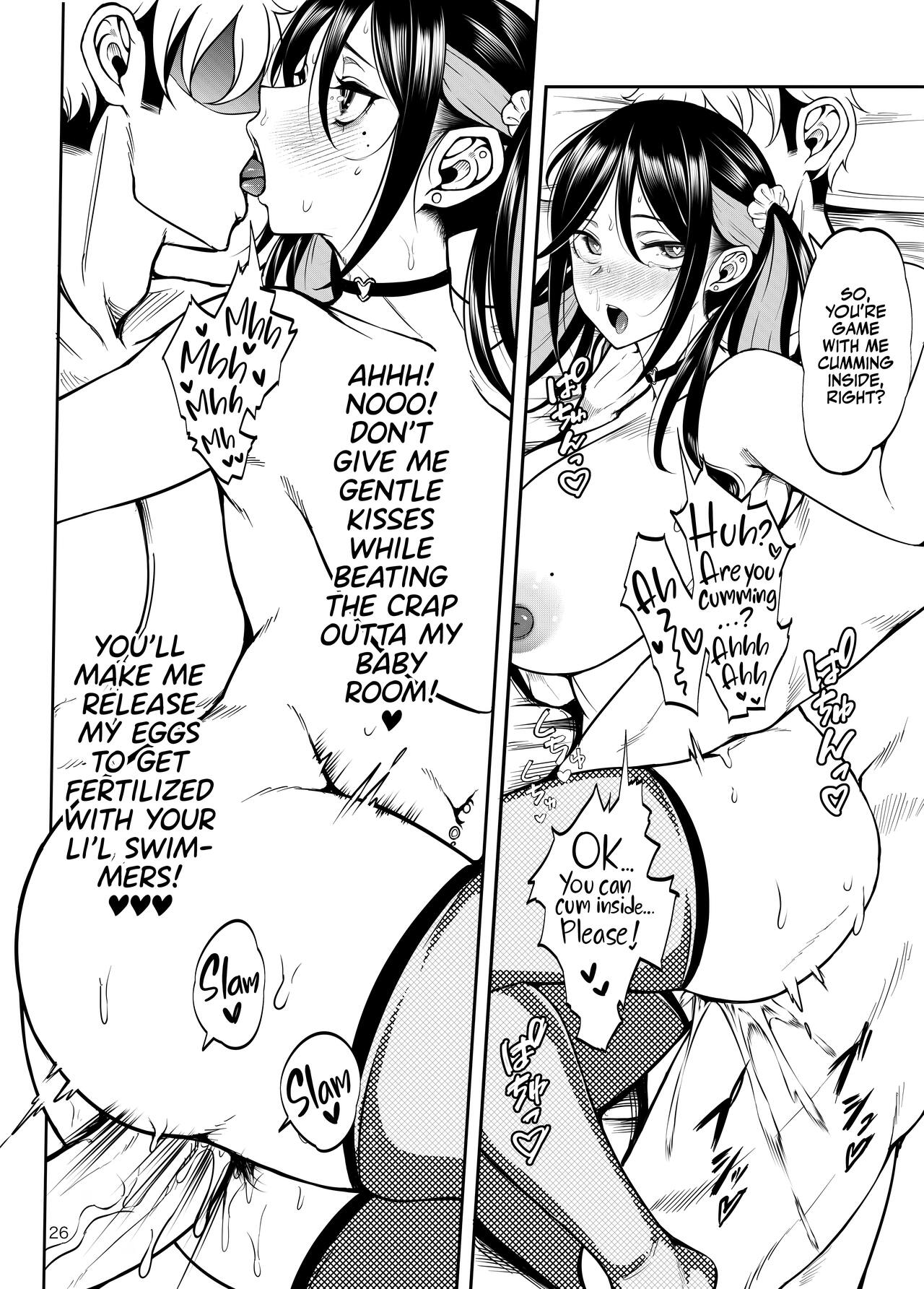 Taking My GF to the NTR Brothel Wasn't a Good Idea! page 27