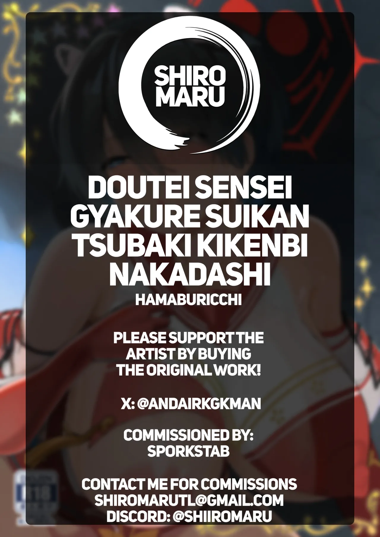Taking My Virgin Sensei's Seed While I Sleep page 22