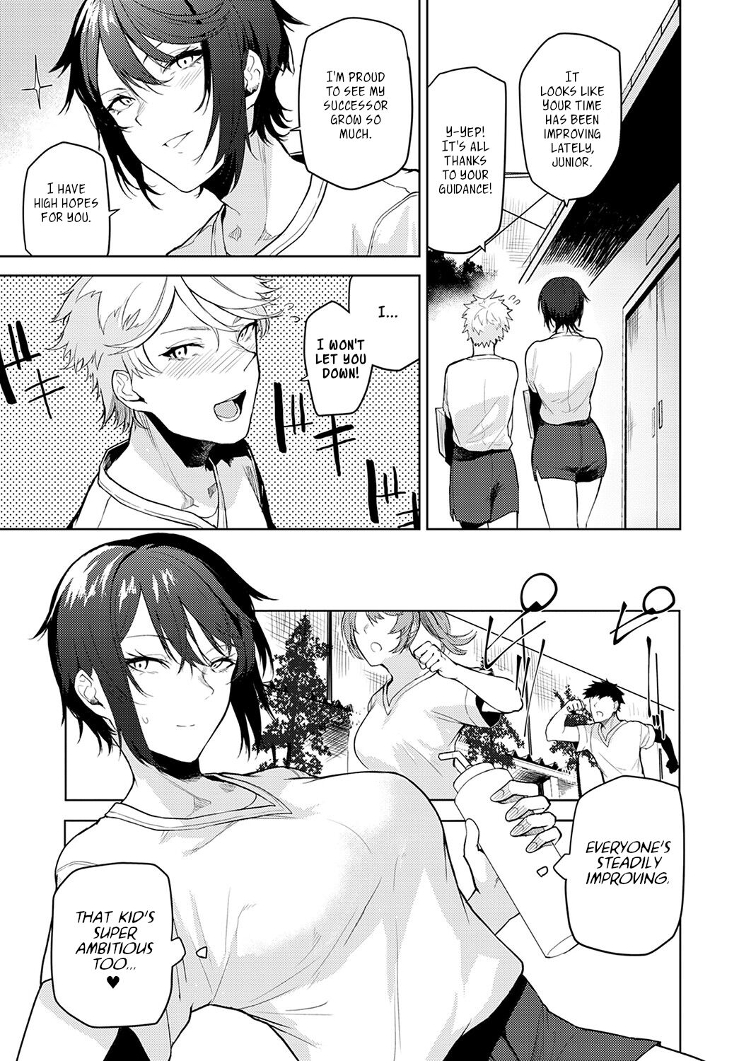 Taking Off In The Wrong Direction page 3