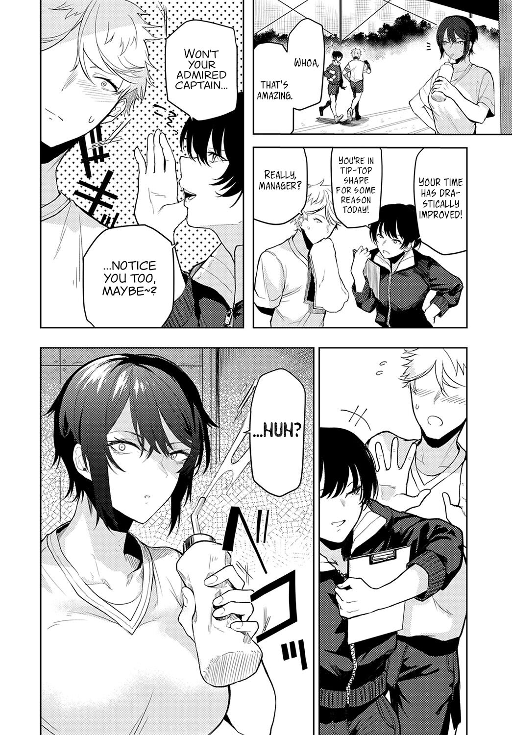 Taking Off In The Wrong Direction page 4