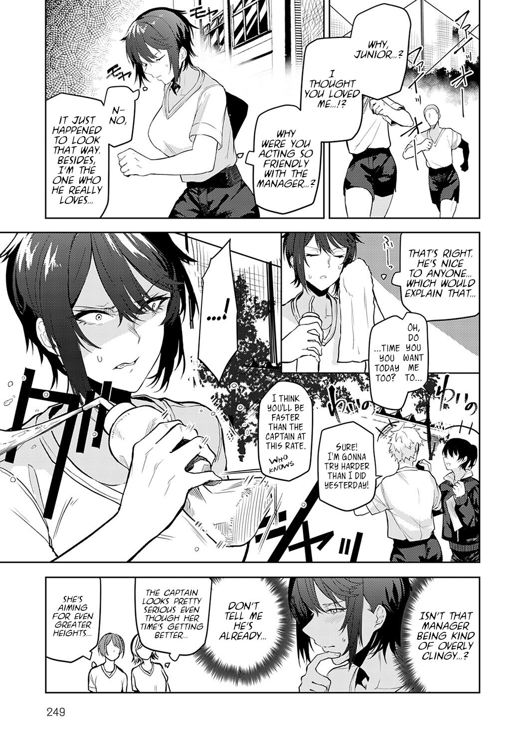 Taking Off In The Wrong Direction page 5