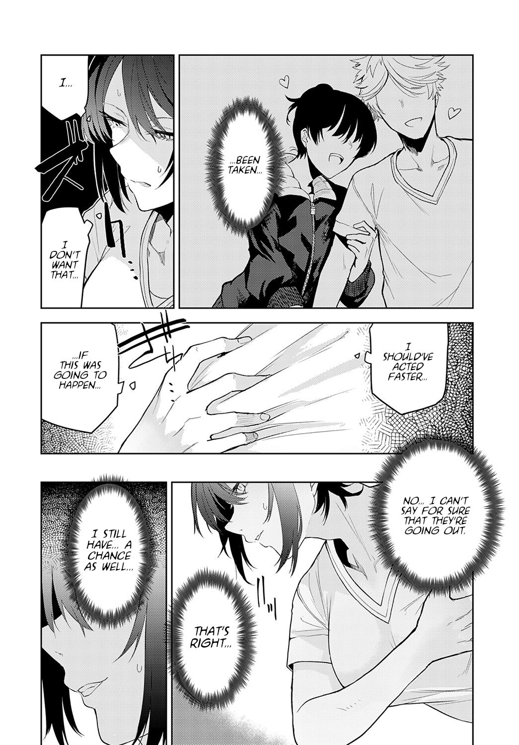 Taking Off In The Wrong Direction page 6