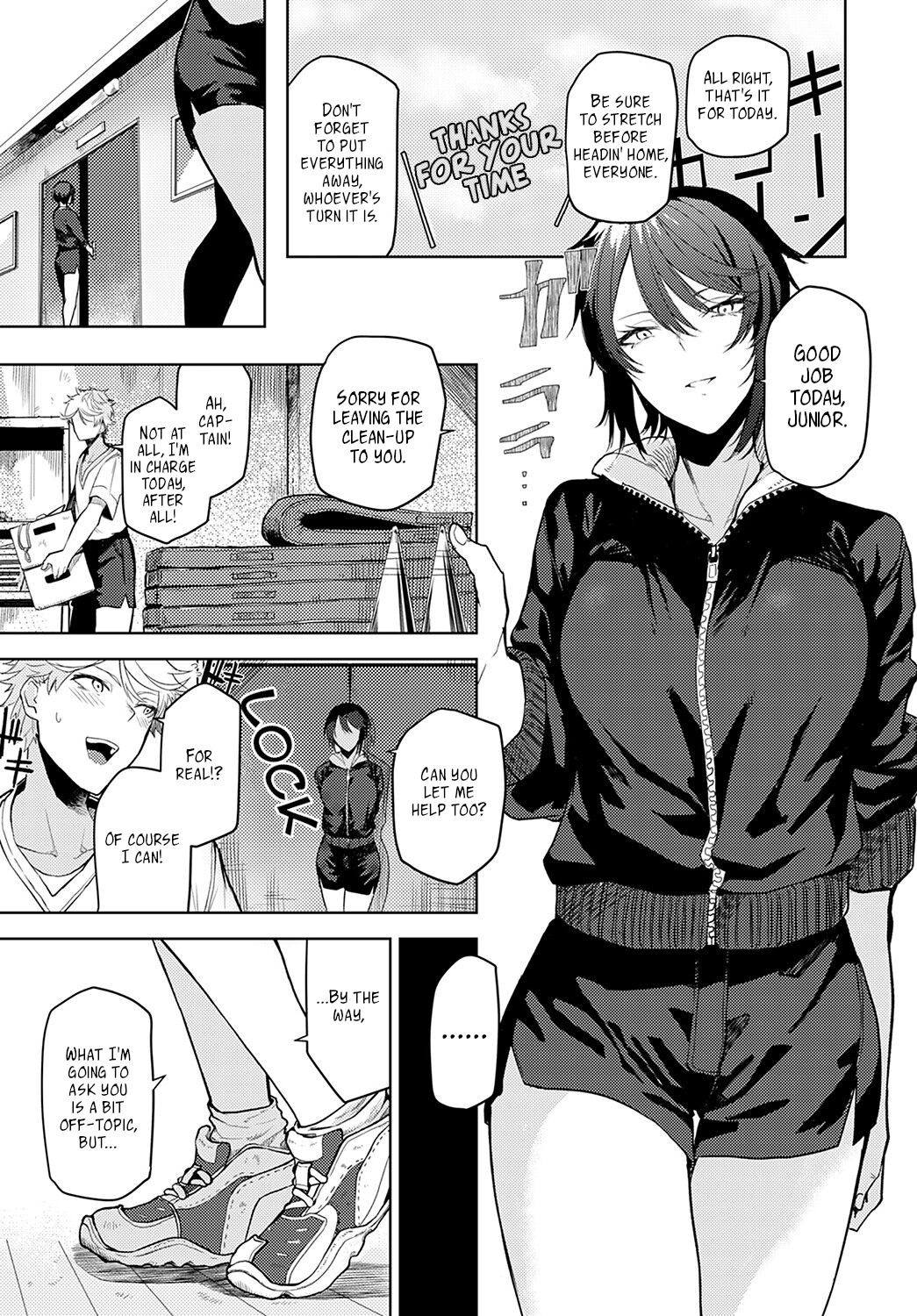Taking Off In The Wrong Direction page 7
