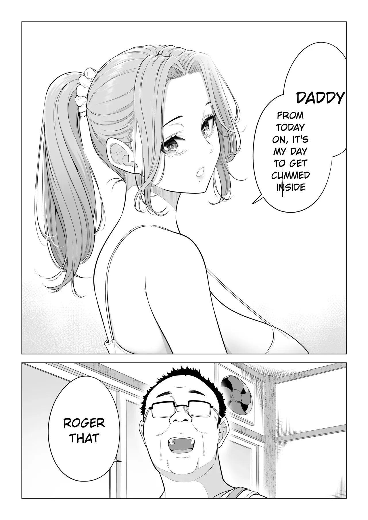 Taking the turn - The story of how us three sister took care of our step-father needs page 9