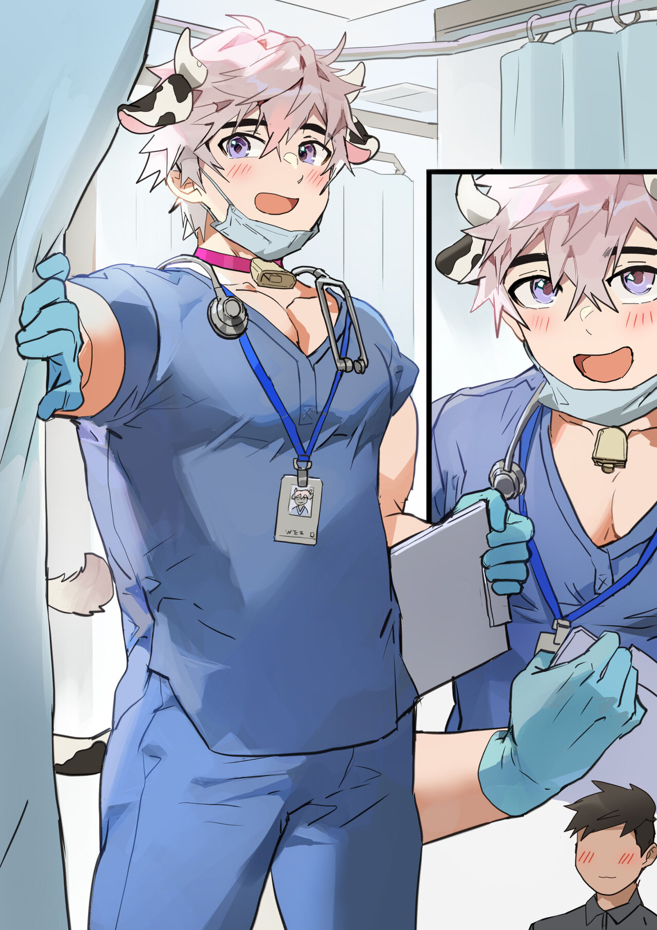 TAKK: Medical Intern Wei-Kun page 11