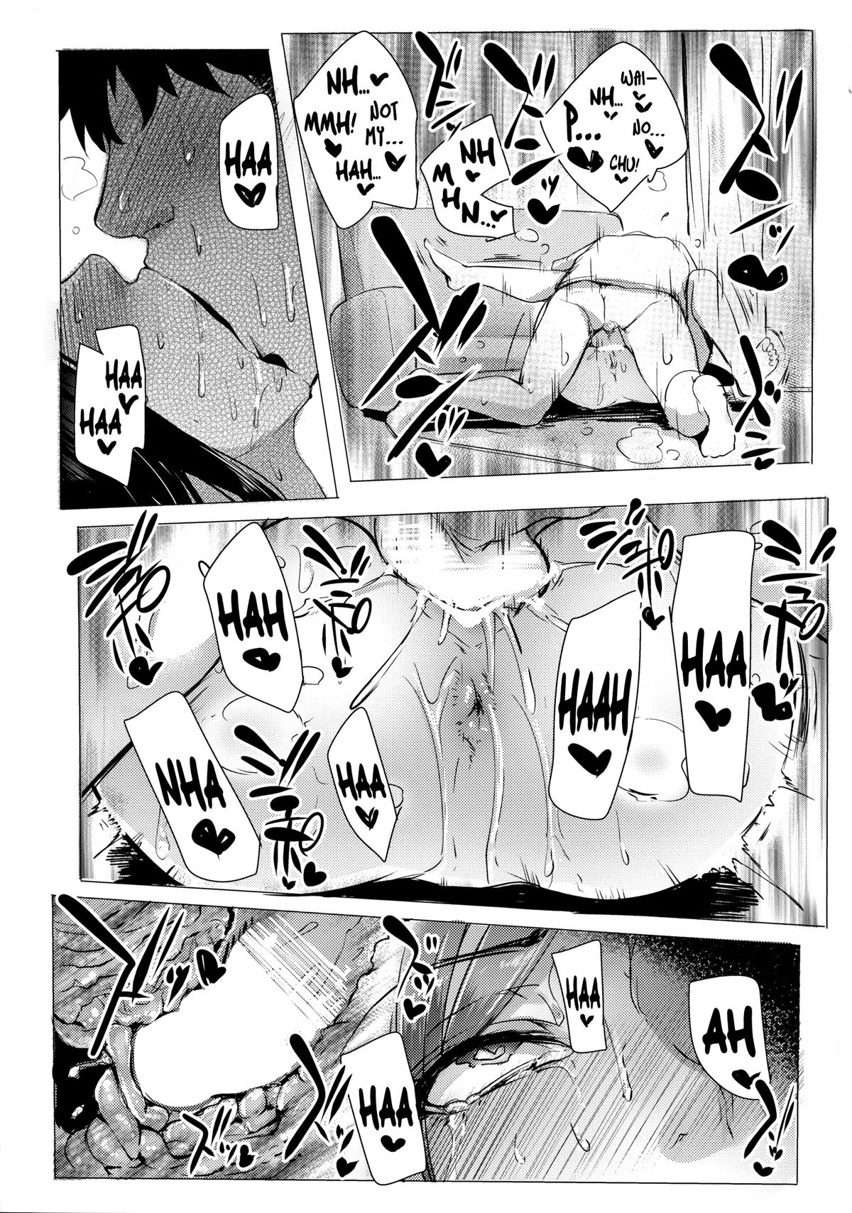 Takumi to Dousei Shitete Off ga Kabuttara Yaru Koto wa Mou Hitotsu Shika Nai page 15