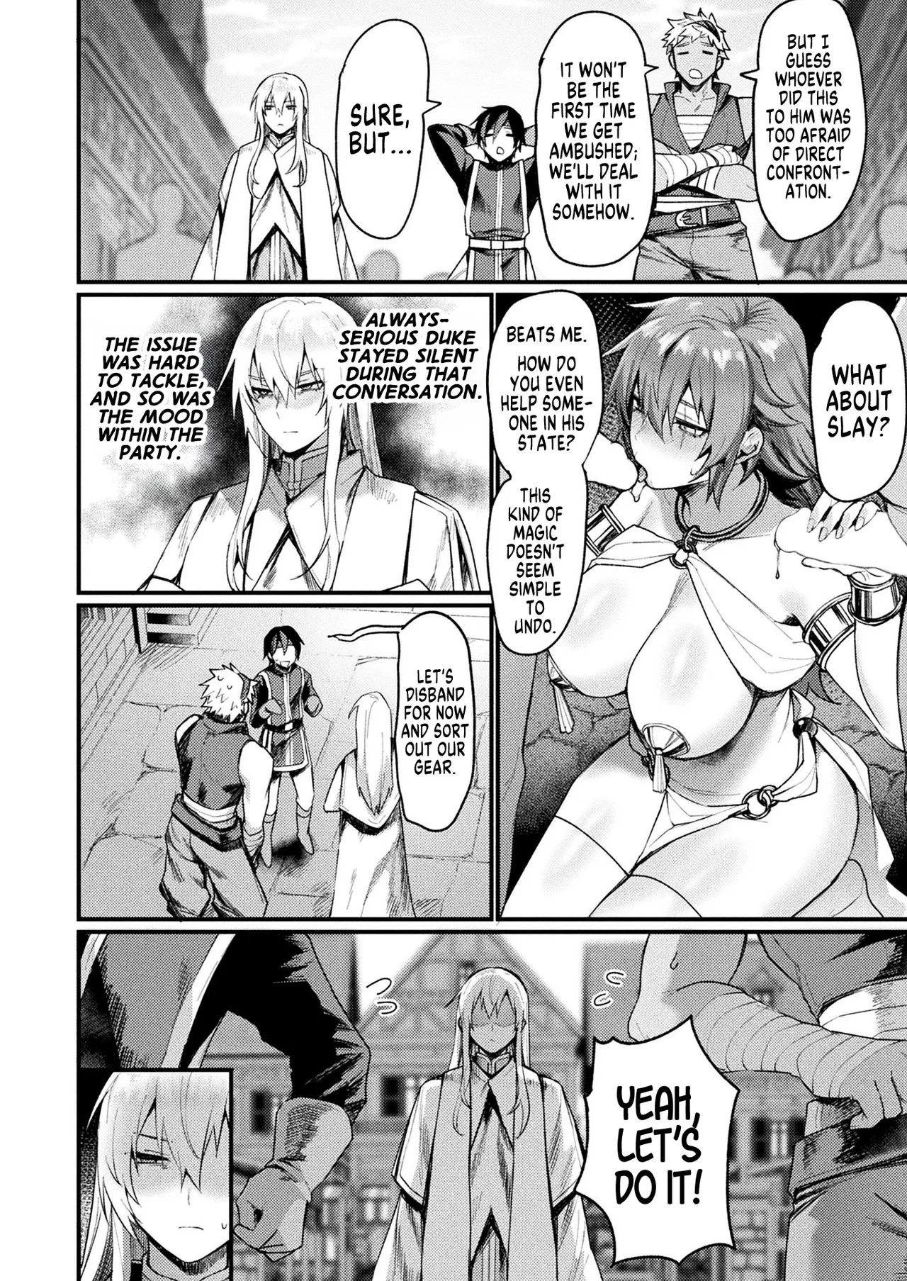 Tales of Bizarre Feminizations -Priest- page 2