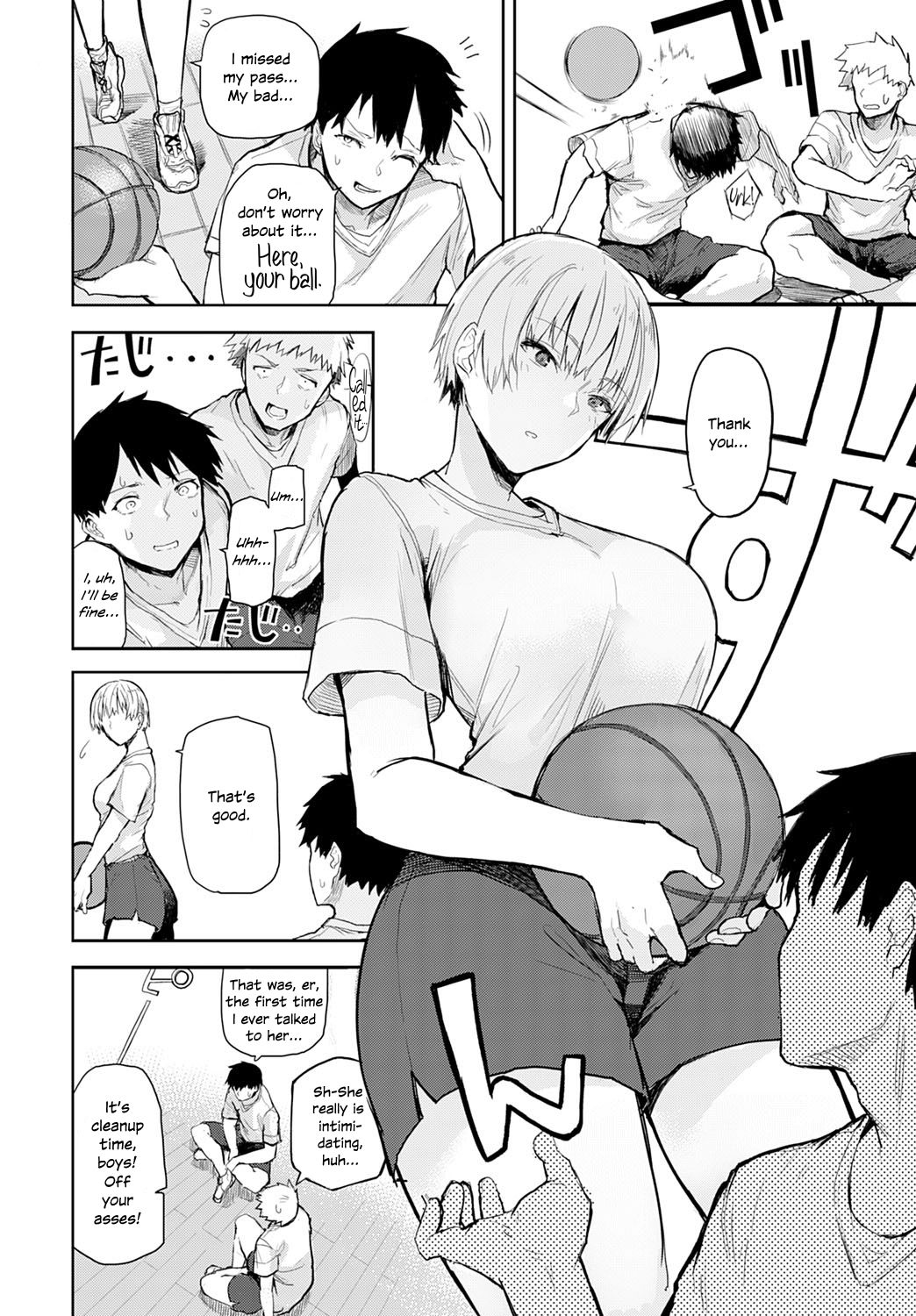 Tall & Cute page 2