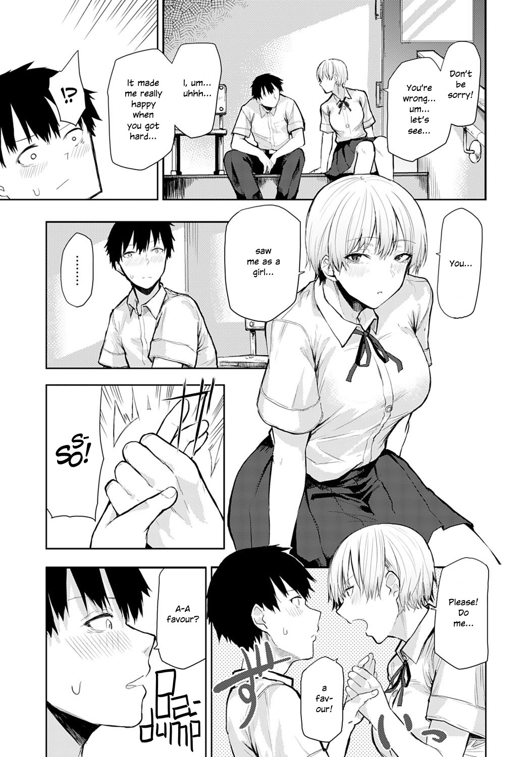 Tall & Cute page 9
