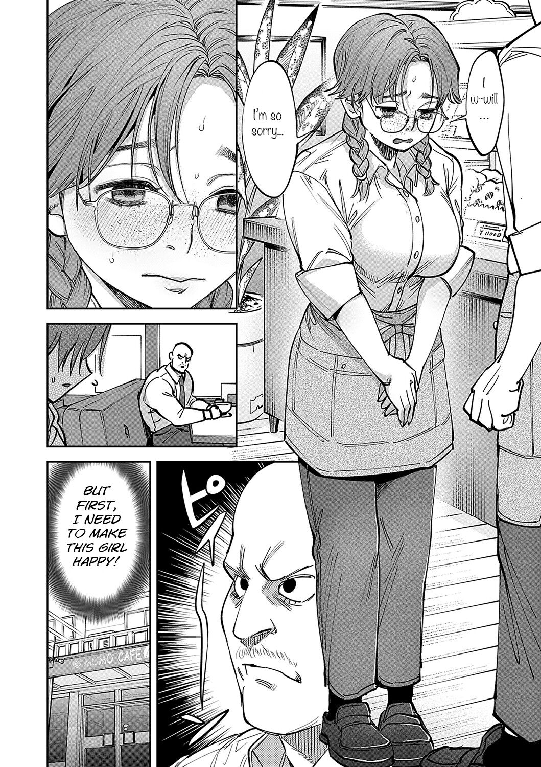 Tamada Akihisa no Sex Journey 〜Kairaku de Goukan wo Tatakikome〜 Dai Ichi Wa Shussho, Soshite Deai page 14