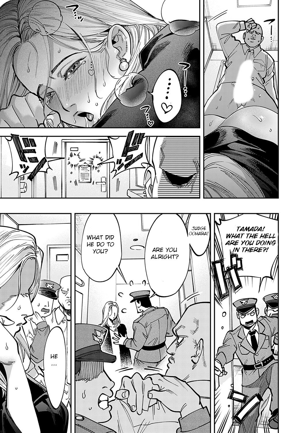 Tamada Akihisa no Sex Journey 〜Kairaku de Goukan wo Tatakikome〜 Dai Ichi Wa Shussho, Soshite Deai page 9