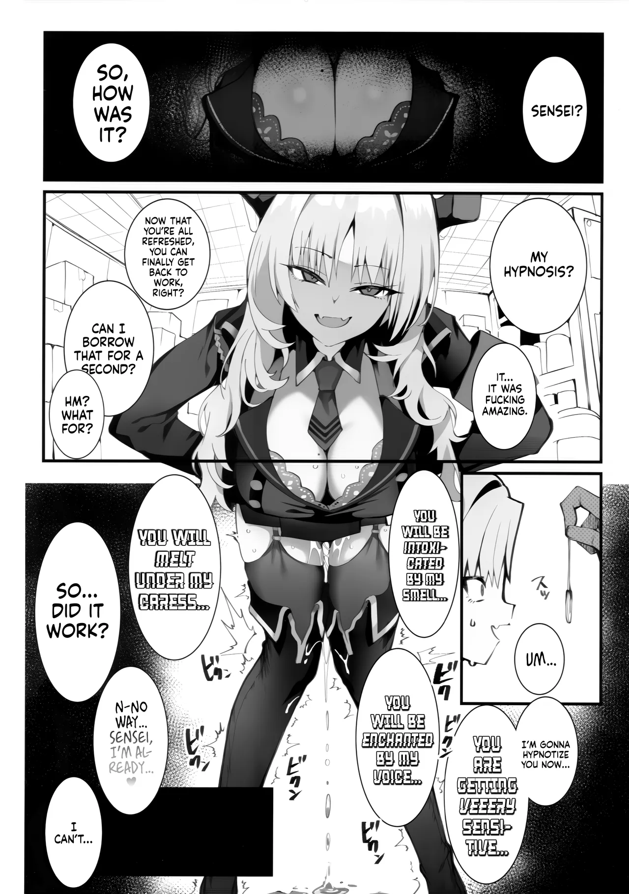 Tamari ni Tamatta Seiyoku Uketomemasu Sensei no Koto ga Daisukidakara... Seishori Schedule Go-Youi Shimashita 3 ーI’ll Handle Your Pent-Up Lust! Sensei! We Really Love You, So... We’ve Come Up With A Way To... Relieve You❤ 3 page 11