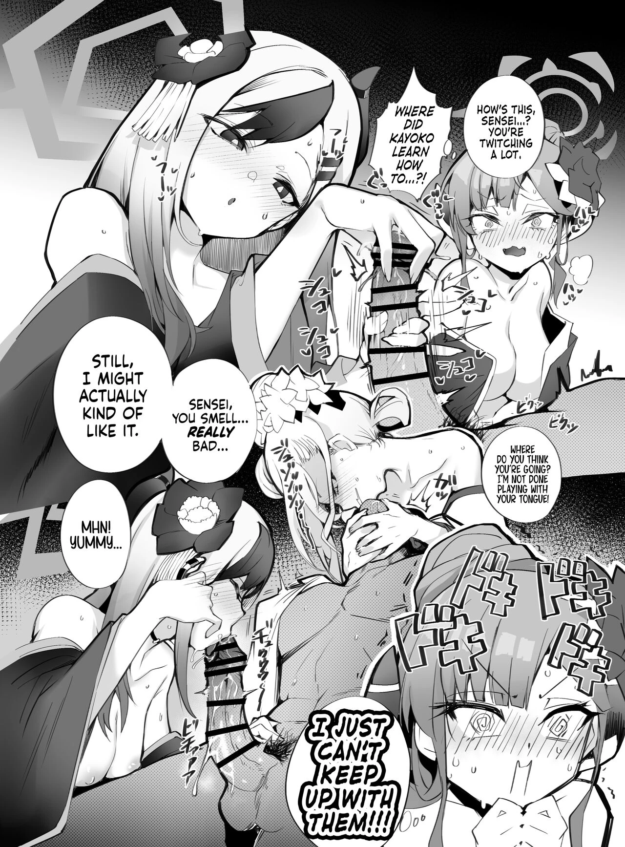 Tamari ni Tamatta Seiyoku Uketomemasu Sensei no Koto ga Daisukidakara... Seishori Schedule Go-Youi Shimashita page 16