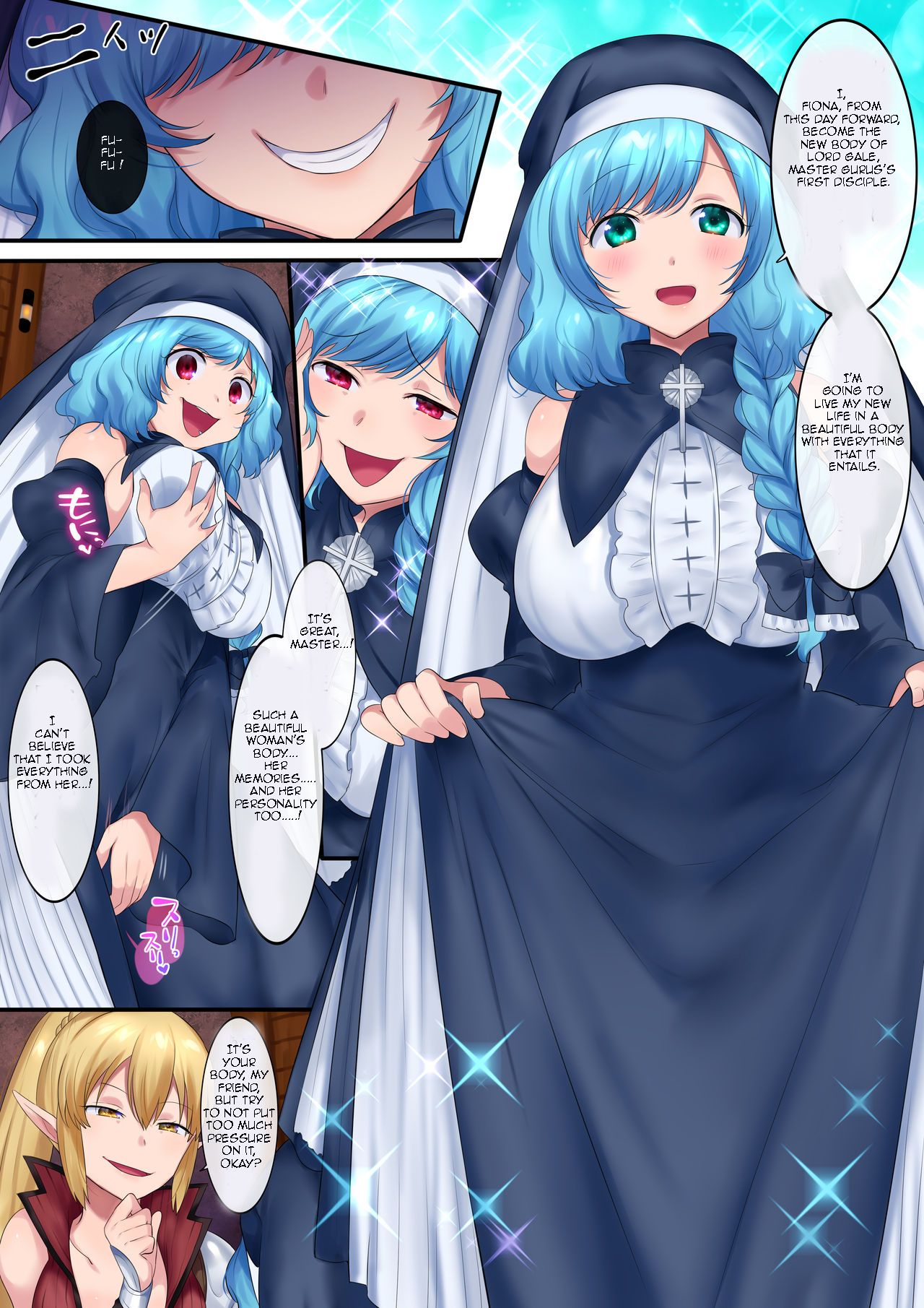 Tamautsushi no majutsu page 29
