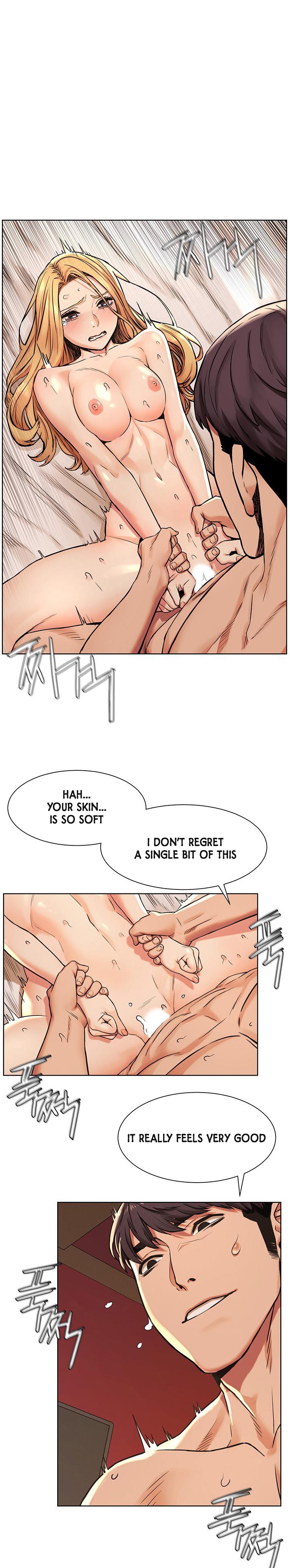 Taming a tsundere - Sophie page 26
