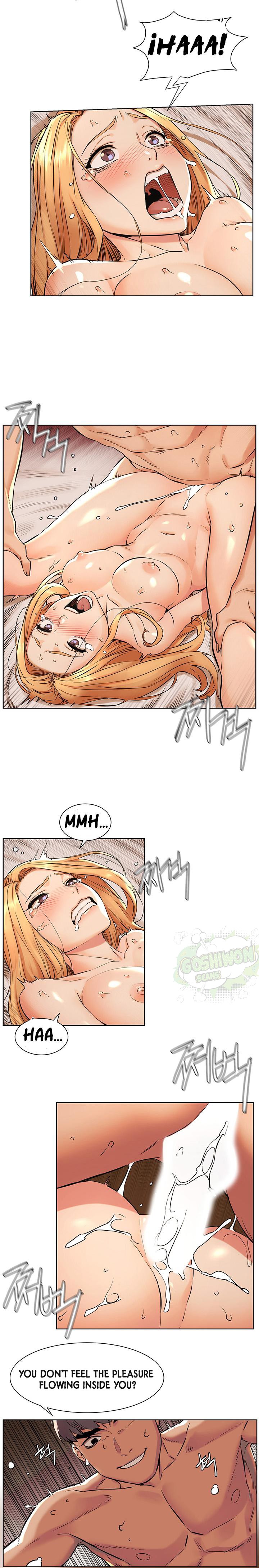 Taming a tsundere - Sophie page 29