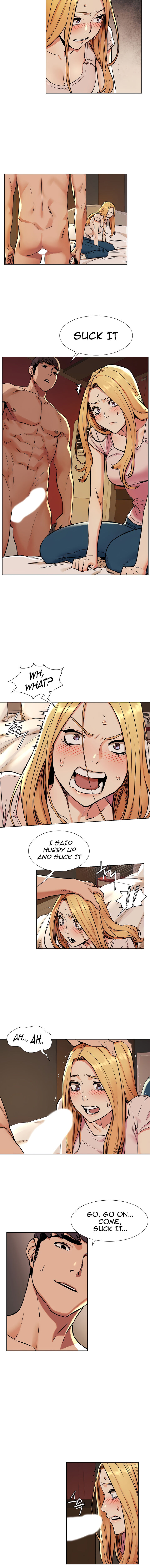 Taming a tsundere - Sophie page 3
