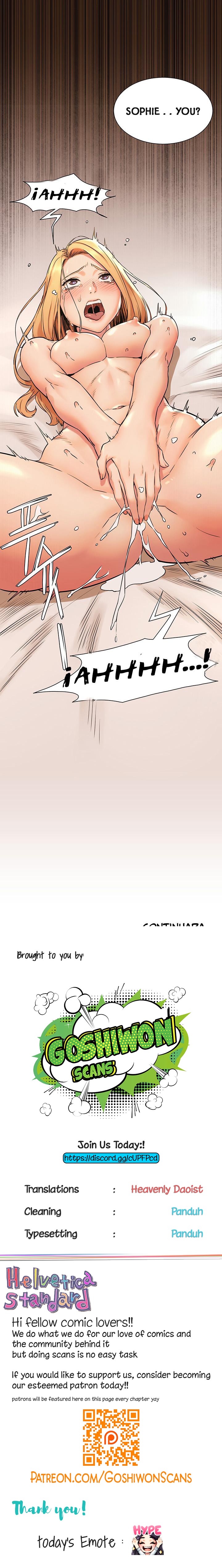 Taming a tsundere - Sophie page 36